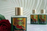 Tajuk: DIY Minyak Rambut Dari Bunga Raya: Kepahitan Alami untuk Rambut Kuat & Sehat