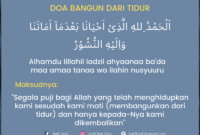 Petua Supaya Rambut Tak Kusut Selepas Bangun Tidur